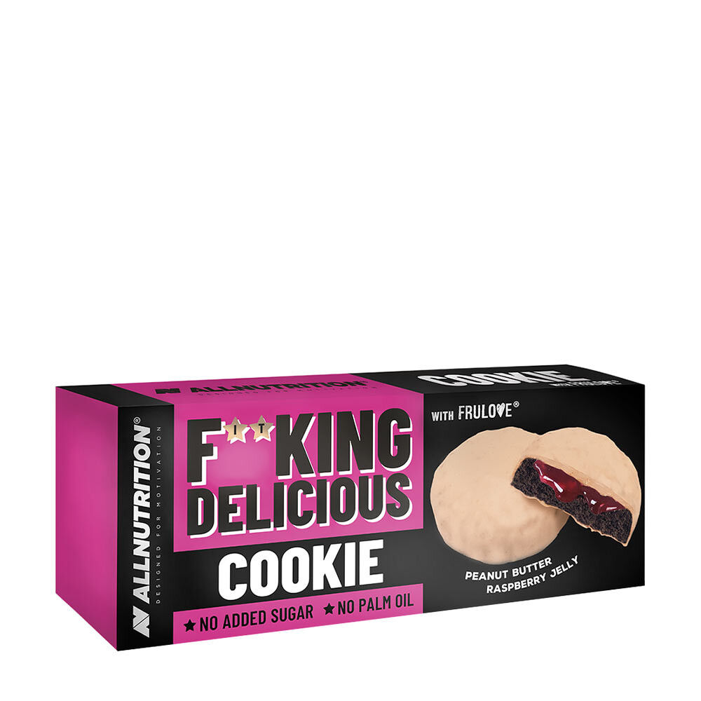 Fitking Heerlijk koekje