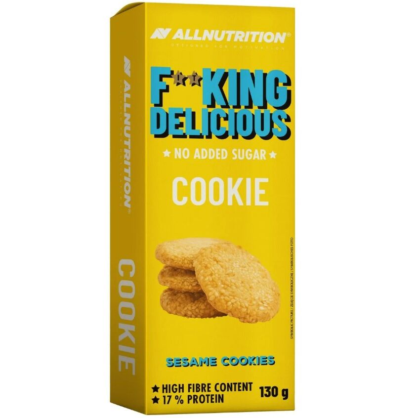 Fitking Heerlijk koekje