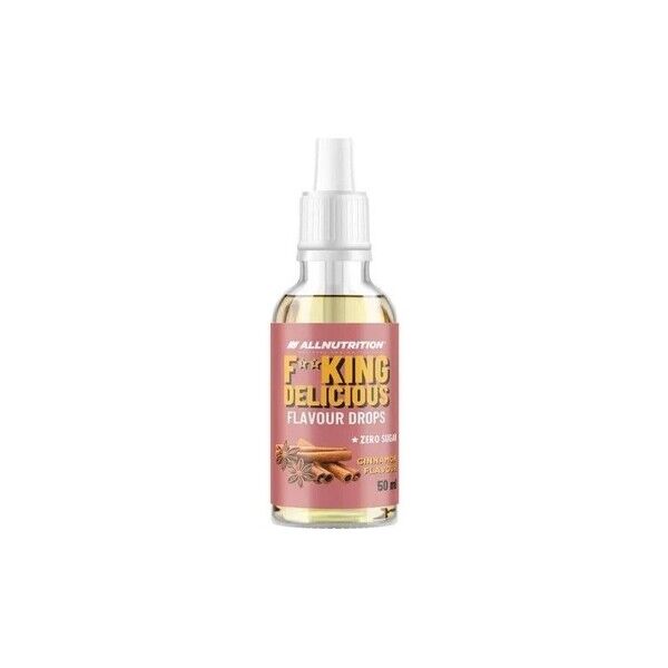 Fitking Drops met heerlijke smaken