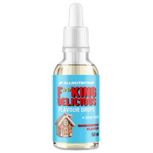 Fitking Drops met heerlijke smaken