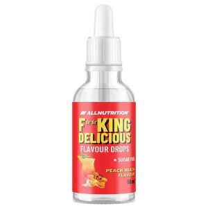 Fitking Drops met heerlijke smaken