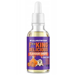 Fitking Drops met heerlijke smaken