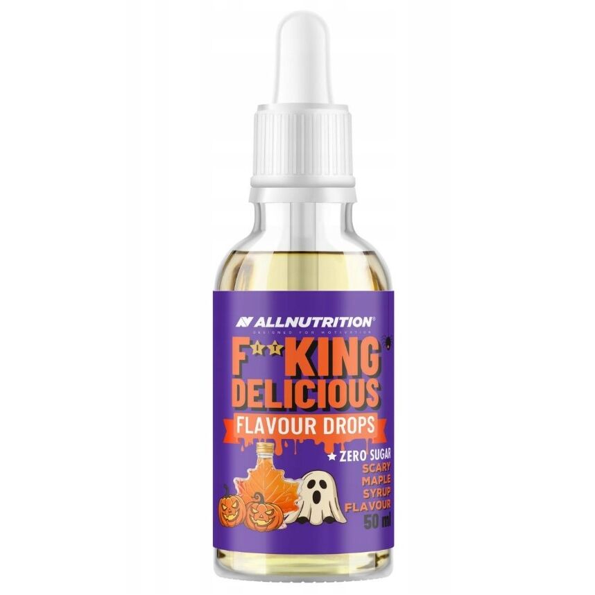 Fitking Drops met heerlijke smaken