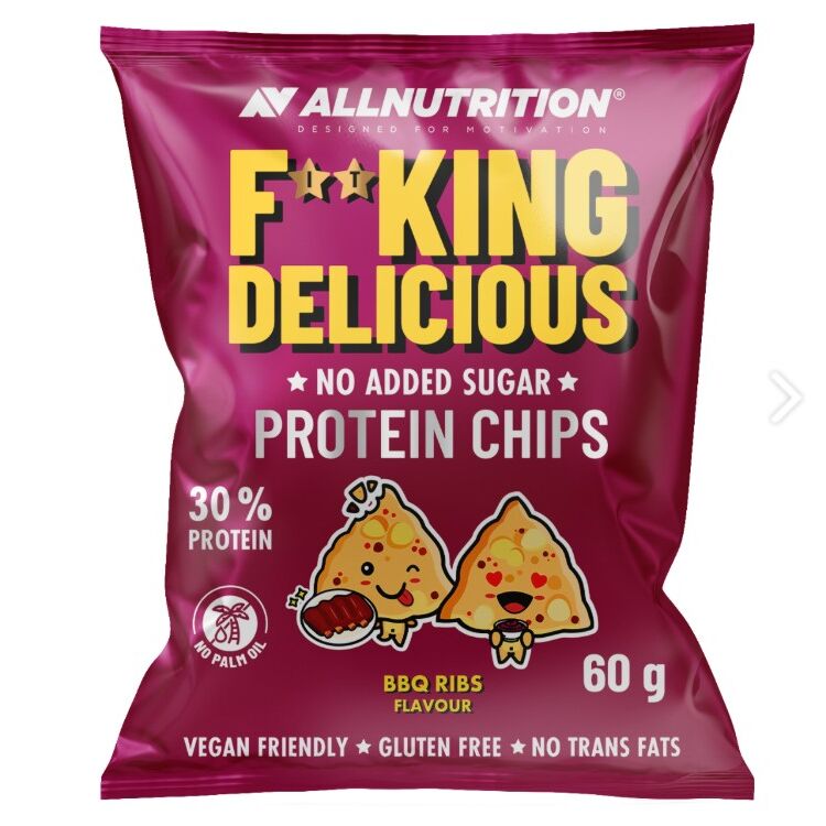 Fitking Heerlijke proteïnechips