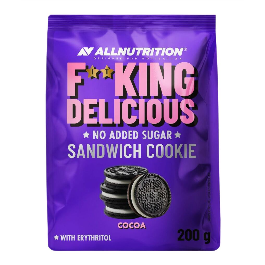 Fitking Heerlijk sandwichkoekje