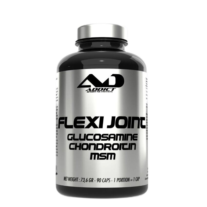 Flexi Joint Glucosamine Chondroïtine MSM - 90 capsules - Viking Supplements