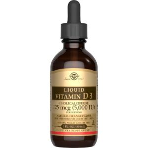 Vloeibare vitamine D3