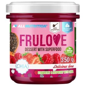 Frulove-dessert met superfood