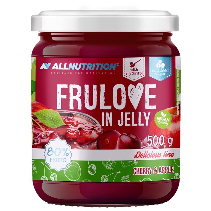 Frulove in gelei