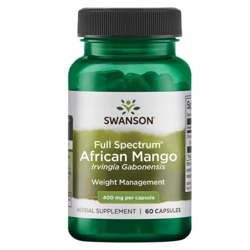Full Spectrum Afrikaanse mango (Irvingia gabonensis)