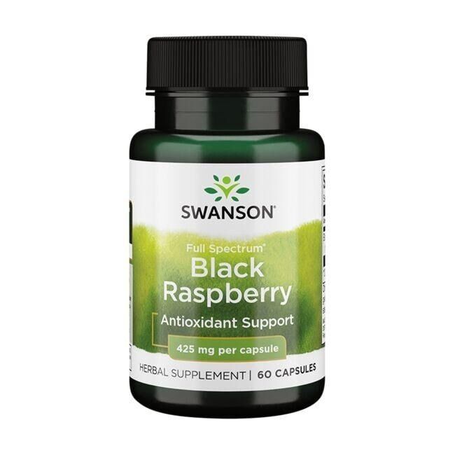 Full Spectrum Black Raspberry