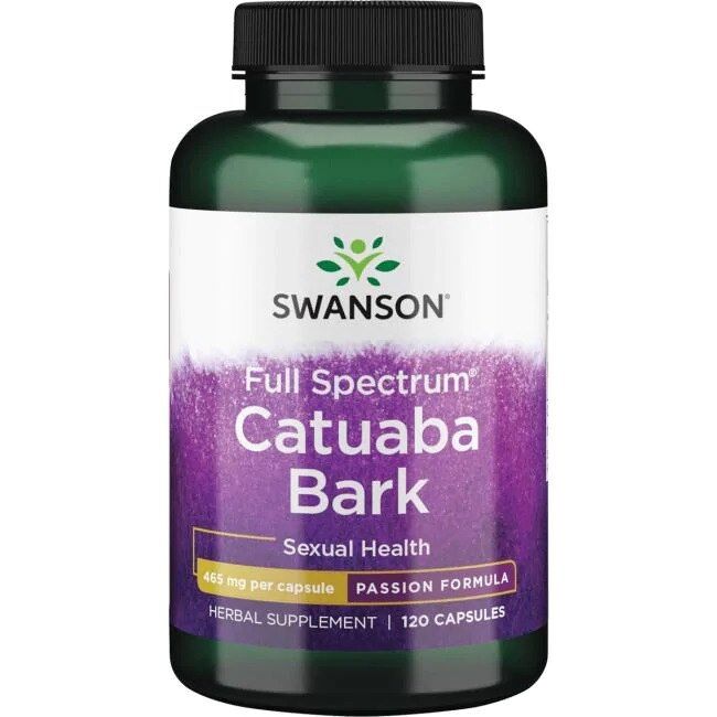 Catuaba-schors met volledig spectrum