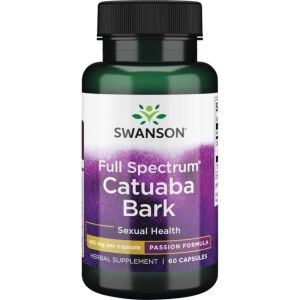 Catuaba-schors met volledig spectrum