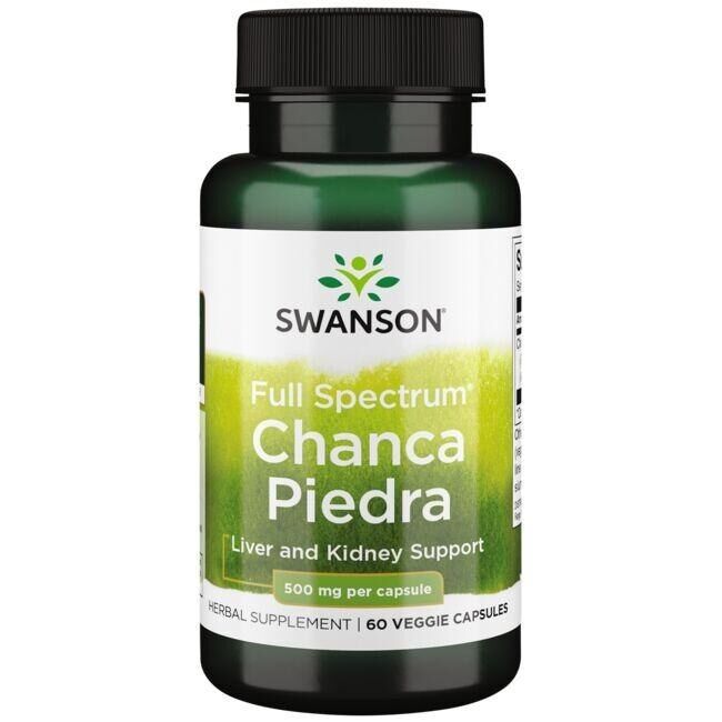 Chanca Piedra met volledig spectrum