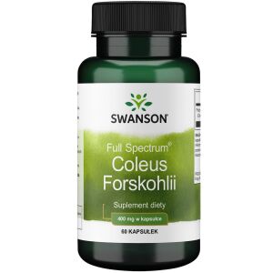 Coleus Forskohlii met volledig spectrum