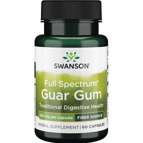 Guar-gom met volledig spectrum