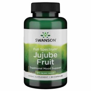 Jujube-vrucht met volledig spectrum