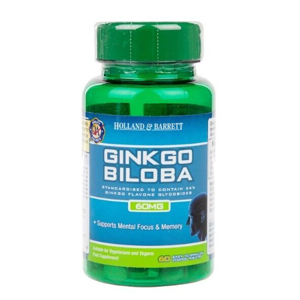 Ginkgo biloba
