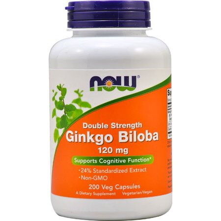 Ginkgo Biloba, dubbele sterkte
