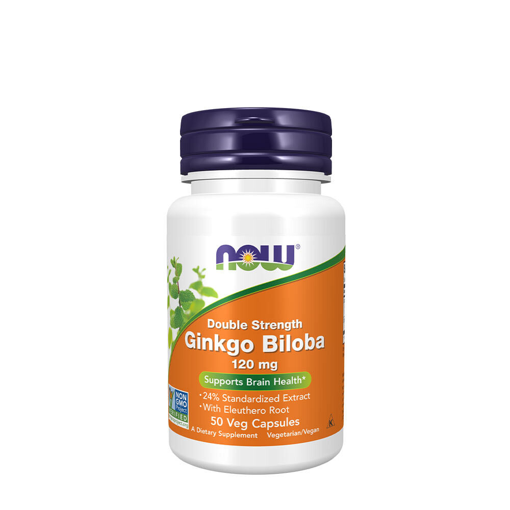 Ginkgo Biloba, dubbele sterkte