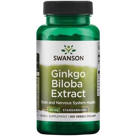 Ginkgo biloba-extract
