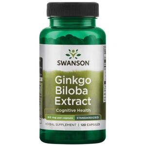 Ginkgo biloba-extract