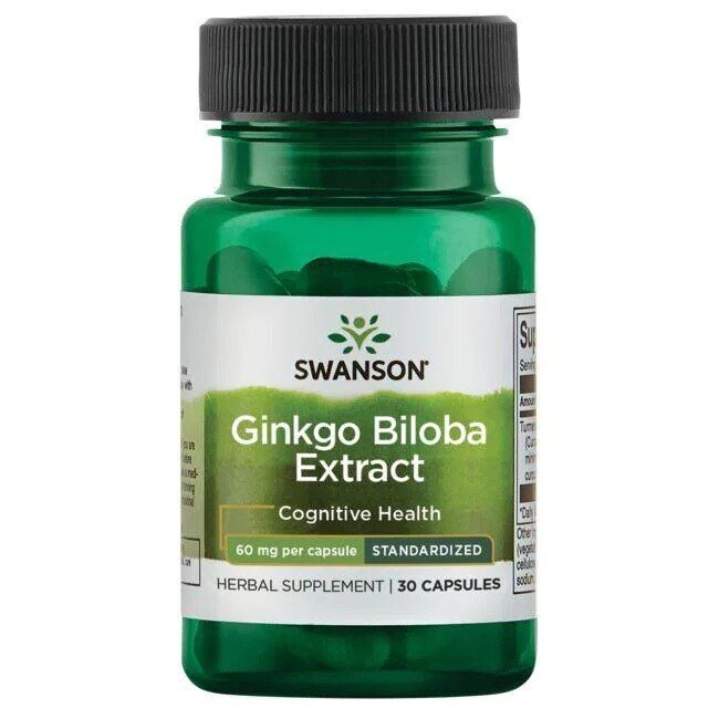 Ginkgo biloba-extract