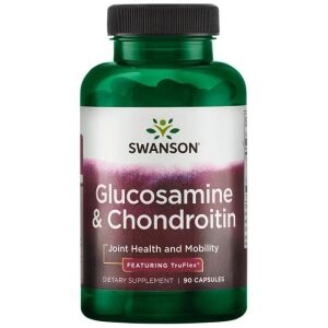 Glucosamine & chondroïtine - 90 capsules - Viking Supplements