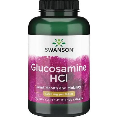 Glucosamine-HCl