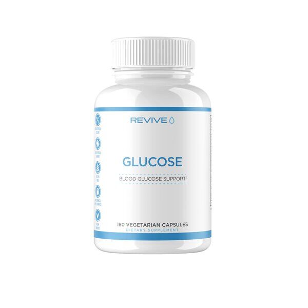 Glucose - 180 vcaps - Viking Supplements