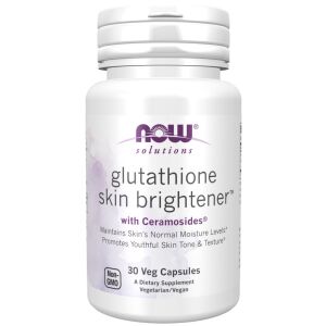 Glutathion-huidverhelderaar met ceramosiden - 30 vcaps - Viking Supplements