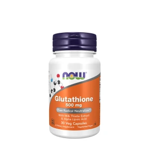Glutathion met mariadistel-extract en alfa-liponzuur
