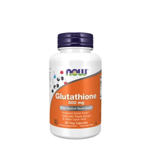 Glutathion met mariadistel-extract en alfa-liponzuur