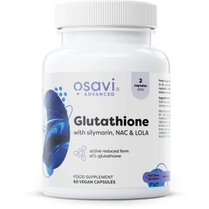 Glutathion met silymarine
