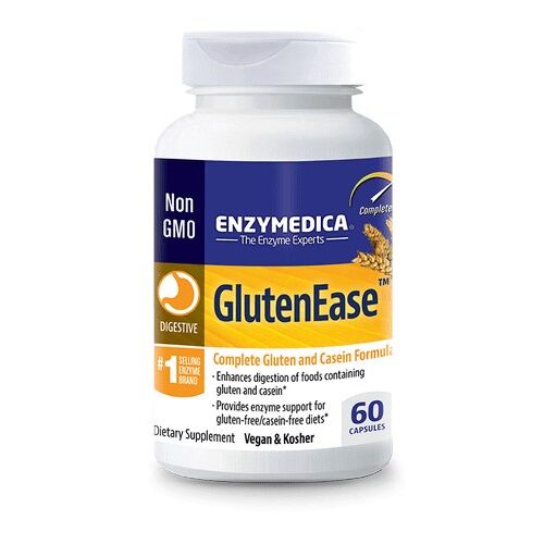 GlutenEase - 60 capsules - Viking Supplements