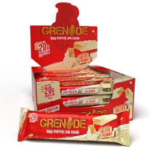 Grenade - Eiwitrepen