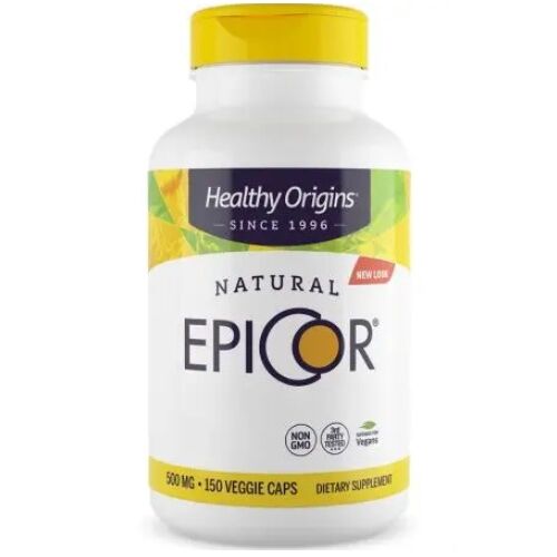 HEALTHY ORIGINS Natural Epicor (150 capsules) - Viking Supplements