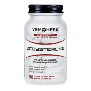 HEPATICA Ecdysterone (90 capsules) - Viking Supplements
