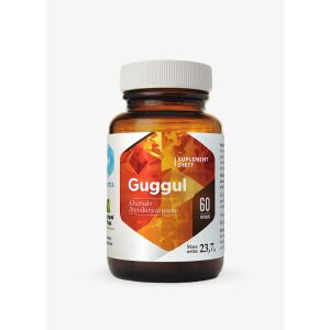 HEPATICA Guggul (60 capsules) - Viking Supplements