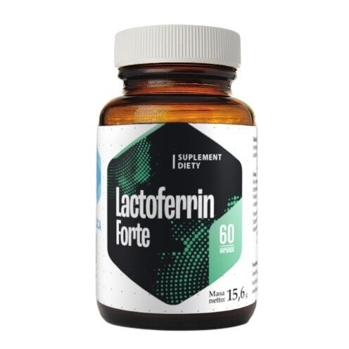 HEPATICA Lactoferrine Forte