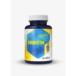 HEPATICA Quercetine (120 capsules) - Viking Supplements