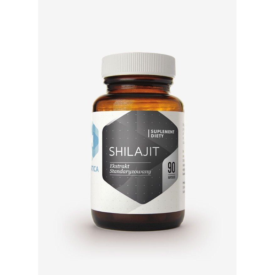 HEPATICA Shilajit (90 capsules) - Viking Supplements