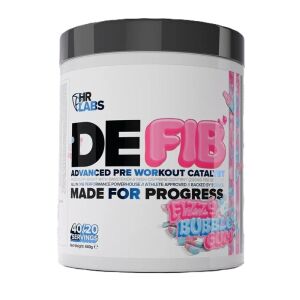 HR Labs - Defib Advanced Pre-Workout Catalyst