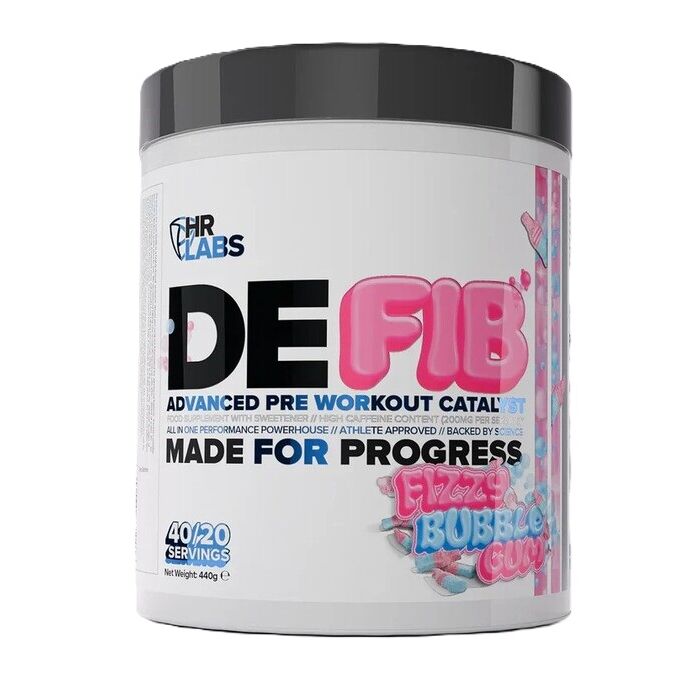 HR Labs - Defib Advanced Pre-Workout Catalyst