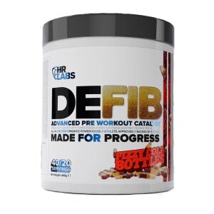 HR Labs - Defib Advanced Pre-Workout Catalyst