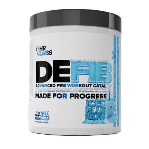 HR Labs - Defib Advanced Pre-Workout Catalyst
