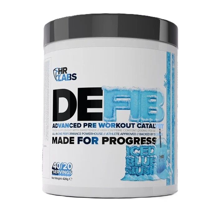 HR Labs - Defib Advanced Pre-Workout Catalyst