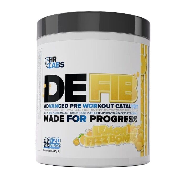 HR Labs - Defib Advanced Pre-Workout Catalyst