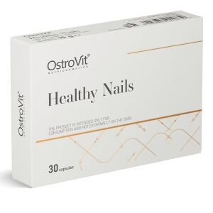 Gezonde nagels - 30 capsules - Viking Supplements