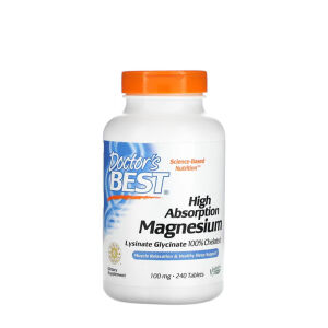 Magnesium met hoge opneembaarheid